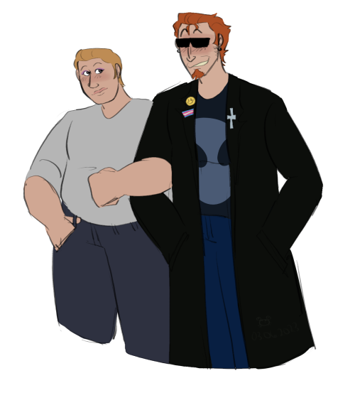 Sometime Before Postal 2