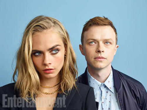 ..and moreComic-Con 2016 Star Portraits: Day 1via Entertainment Weekly