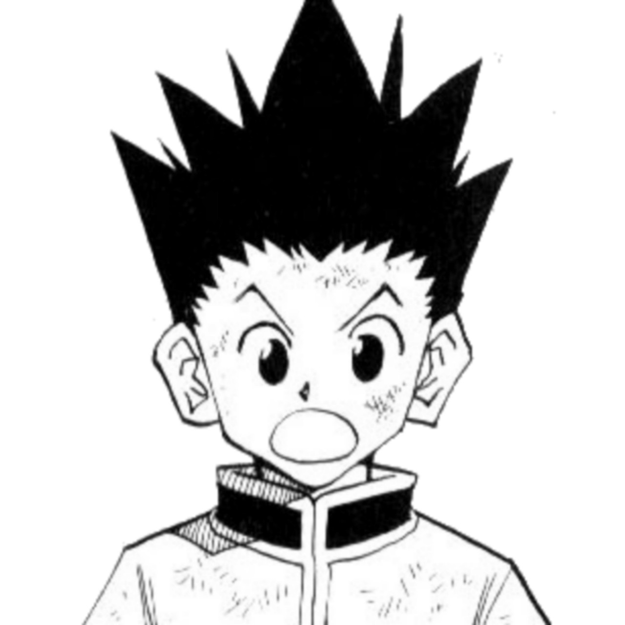 Hunter X Hunter Characters – Gon Freecss – Mangayokai – One Piece 817 Manga