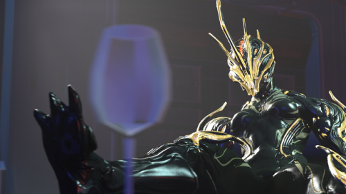 Ember Prime :))just her sittin’