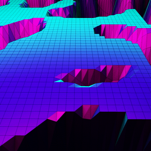 Vaporwave Stimboard For Anon