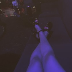 tabbydarling:  My feet are cute