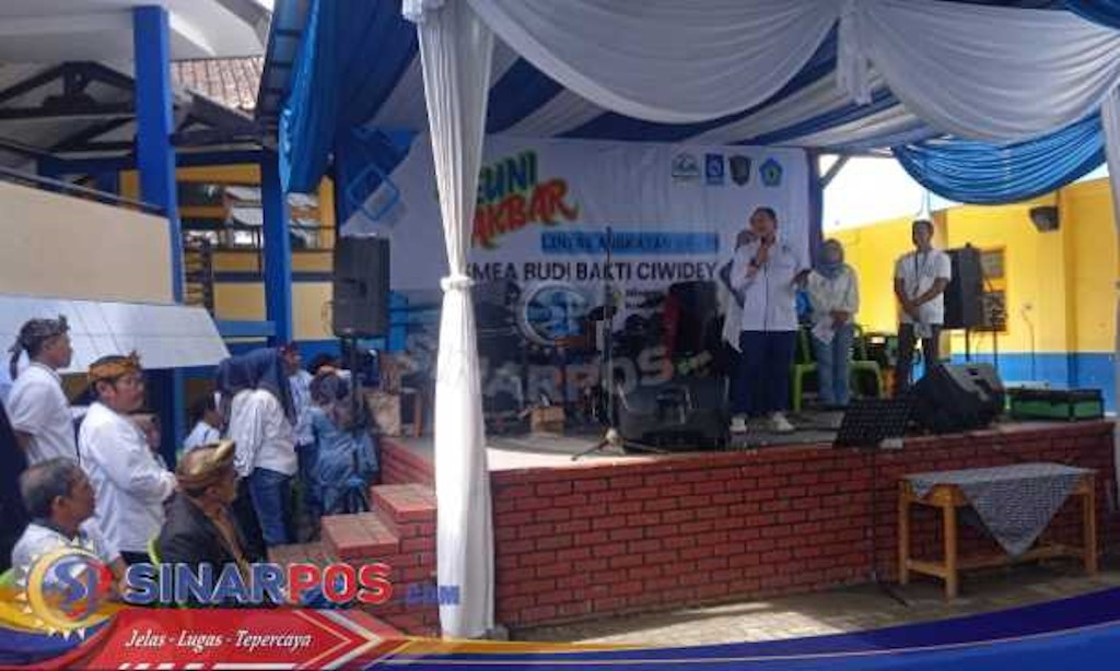 Reuni Akbar SMK Budi Bhakti Ciwidey 2025: Merajut Silaturahmi, Menatap Masa Depan Bersama