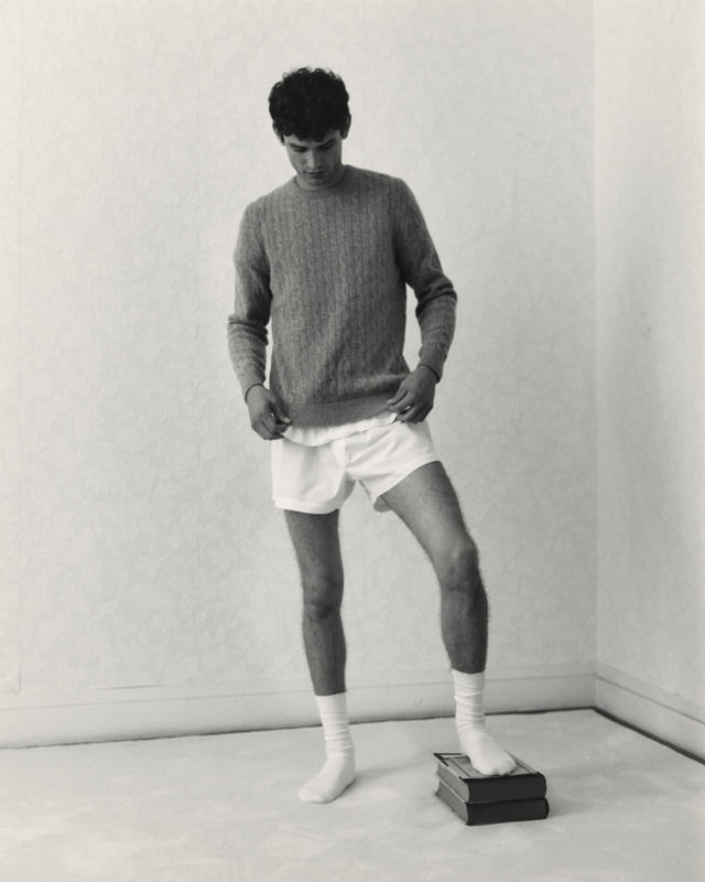 yannfaucher: Arthur for EXEMPLAIRE - Paris _ Styling Jérome André