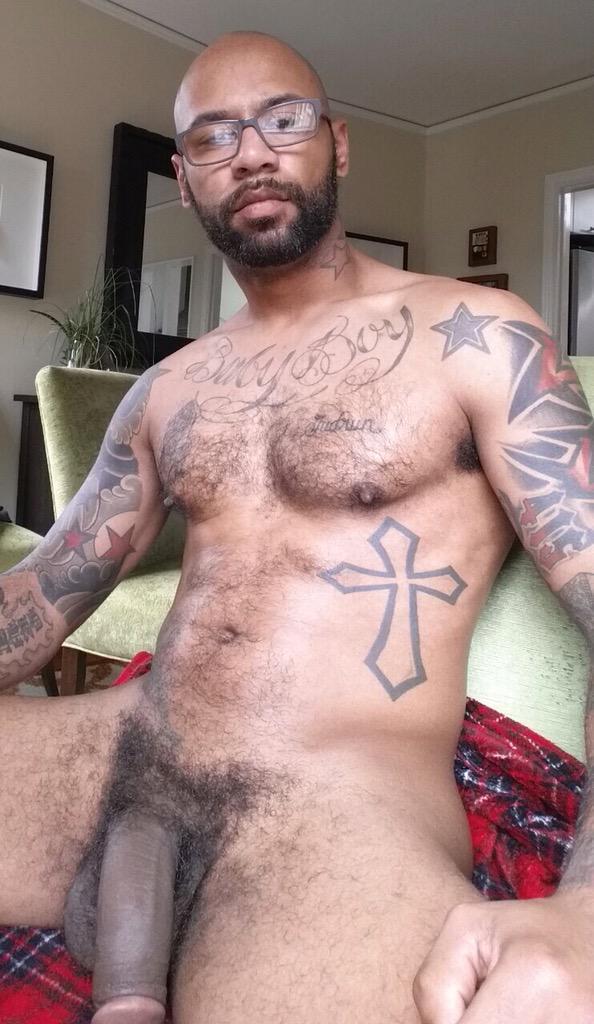 tru-nature:  dominicanblackboy:  A sexy intimate moment wit hot fat hairy ass and