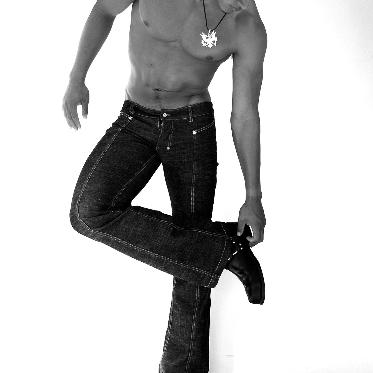 rufskin:  CHUCK and DUKE | vintage rufskin #rufskinturns15