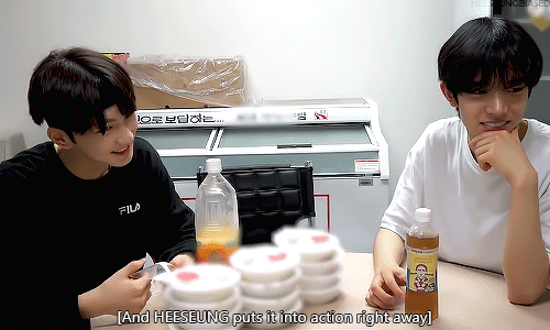Dont Put Heeseung And Jungwon In The Same Work Team