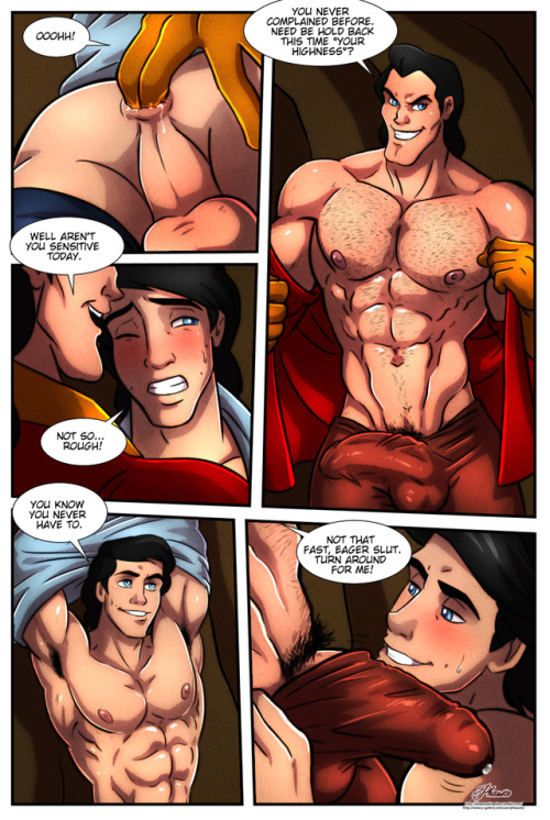 phaustokingdom:  Royal Meeting II, pages 1-5. Part 2: http://phaustokingdom.tumblr.com/post/161089054478/royal-meeting-ii-pages-6-10-support-me-atSupport me at Patreon   