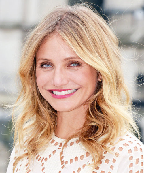 Cameron Diaz benutzt kein Deo!&ldquo;Ich glaube nicht an Deodorant. Es ist sehr schlecht für dich. I