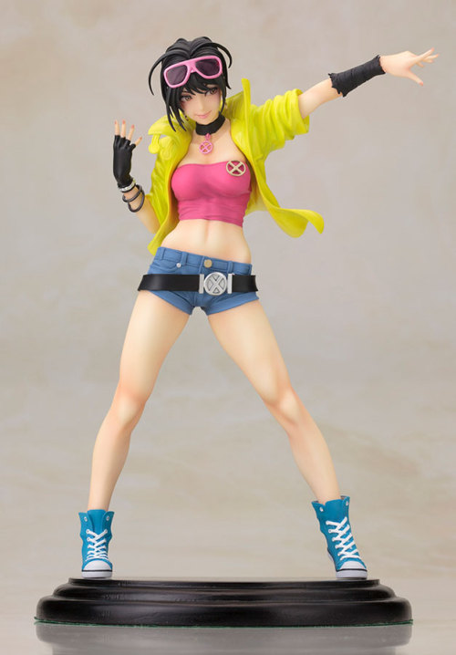 figure-and-cosplay: MARVEL美少女 ジュビリー：1/7 PVC 完成品