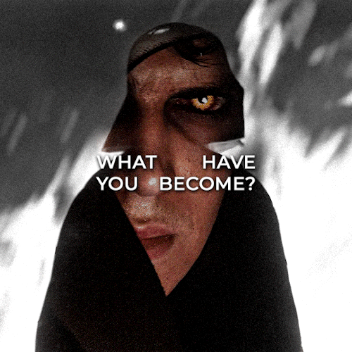 The Boy You Trained, Gone He Is. Consumed By Darth Vader. 