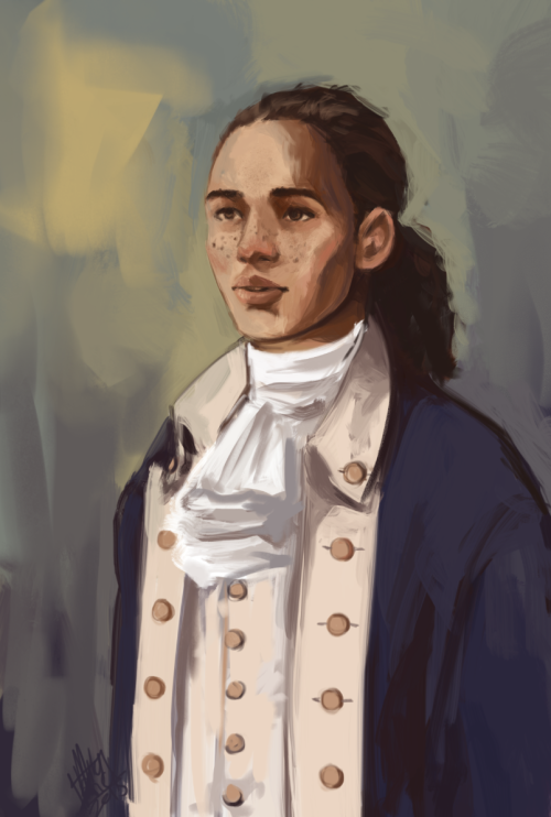 mikiprice:“I may not live to see our glory”Anthony Ramos as John LaurensPS CS5Hamilton | Eliza | Ang