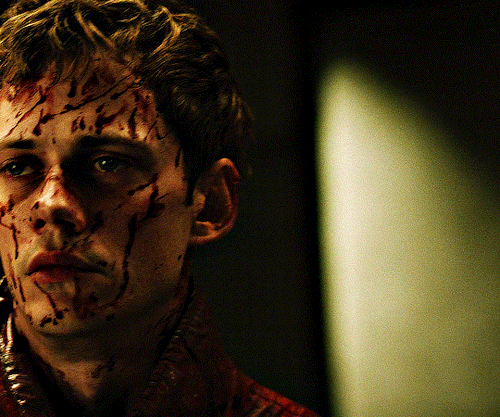 BILL SKARSGÅRD As Boy In BOY KILLS WORLD 2023 — Dir. Moritz Mohr
