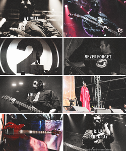 my-d-e-a-d-memories:         Paul Gray Forever. 