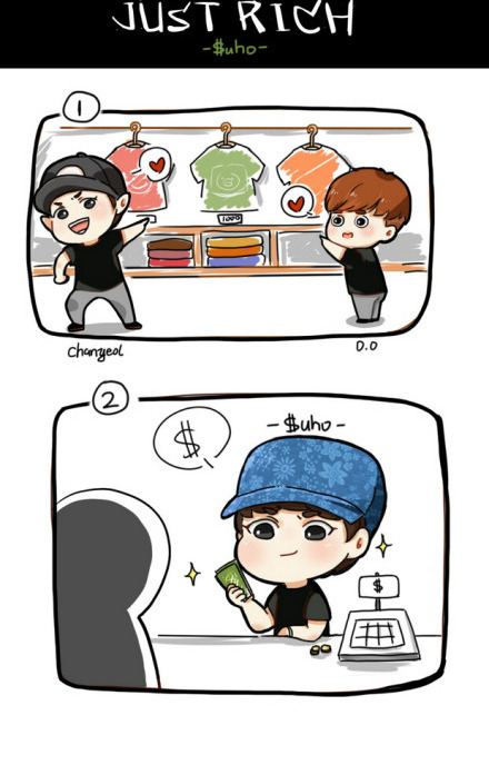 exofancomics:  cr: chongoxx 