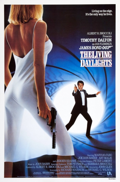 Which was the best Bond film? That’s debatable.But which Bond film had the best posters? That isn’t.