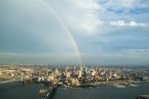 Brooklyn at the end of the Rainbow on Flickr.