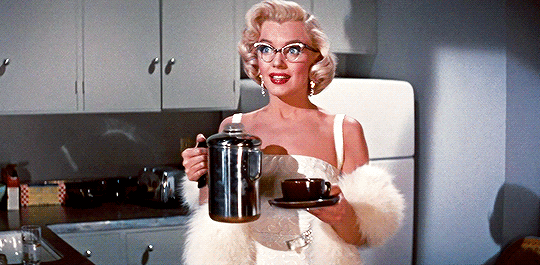 mouroes: How to Marry a Millionaire (1953), dir. Jean Negulesco