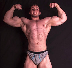Mcflyeon’s Top Male models and body builders