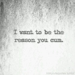 little-ginger-bush:  How often am I the reason