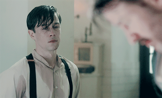 heydrichmuller:    Killian Scott as Augustus Dove [Ripper Street  |   TV-MA   |