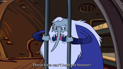 Cartoon Network’s Adventure Time (2010-2018), S1E24 “What Have You Done?”