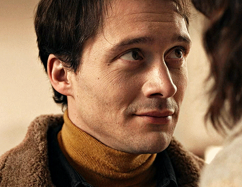 DAVID OAKES As BRANDON MILLERin You: Story And Glory Of A Masterpiece (2020)