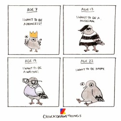 chuckdrawsthings: stages