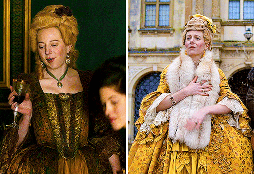 Tatyana + Season 2 Costumes For Anon