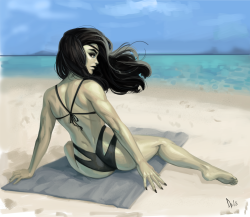 diepod-stuff: diepod-stuff: It’s Shego