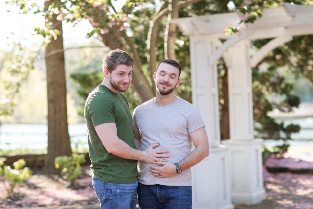 perilous-pursuit-of-perfection:Daydreaming about that pregnancy photo shoot we had