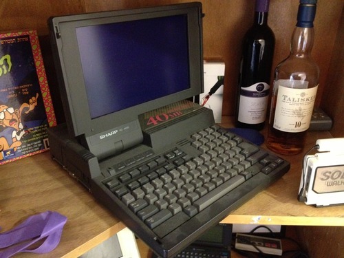 Sharp PC-4600