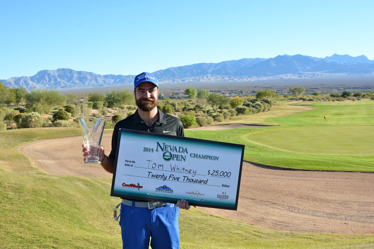 Golf Registration Is Now Open for 125,000 Nevada
