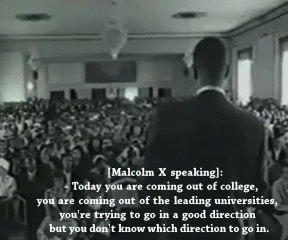 the-goddamazon:exgynocraticgrrl:Malcolm X (May 5, 1962) in Los AngelesYES.