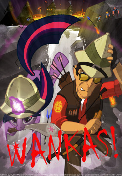 epicbroniestime:  WANKAS by *Hybrid-Masakari 