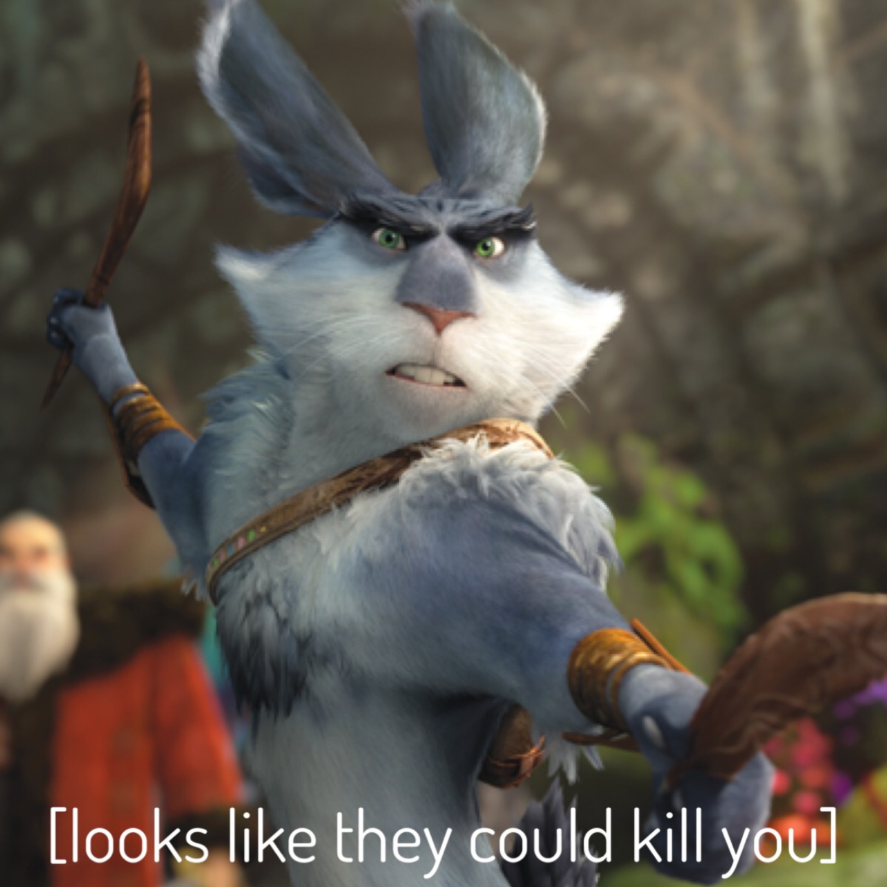 doxxjasper:  ROTG + the cinnamon roll thing