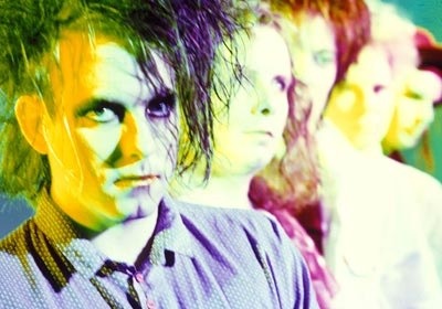 simongallup:  The Cure, 1989.