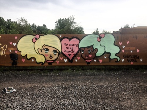 femme-crimes: No more slut shaming by Starchild Stela I’ve been angry lately.