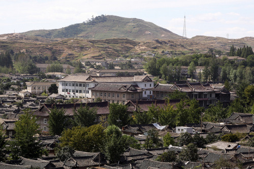 north korea by Retlaw Snellac on Flickr.Kaesong, North Korea