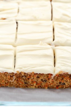 foodffs:  PINEAPPLE CARROT CAKEReally nice recipes. Every hour.Show me what you cooked! 