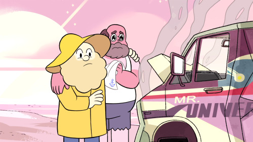 mermaidsyay:  To the dad who doesn’t understand a single thing of what’s happening, but will always be there for his l'il half-gem son HAPPY FATHER’S DAY, GREG UNIVERSE  best dad