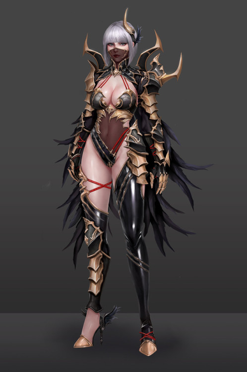 02  bbang Q www.artstation.com/artwork/94w5a
