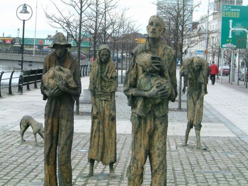 qalbesaleem: How quickly we forget – How Muslims Helped Ireland During The Great Famine Irelan