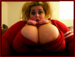 If your going to be fat you better be funny
