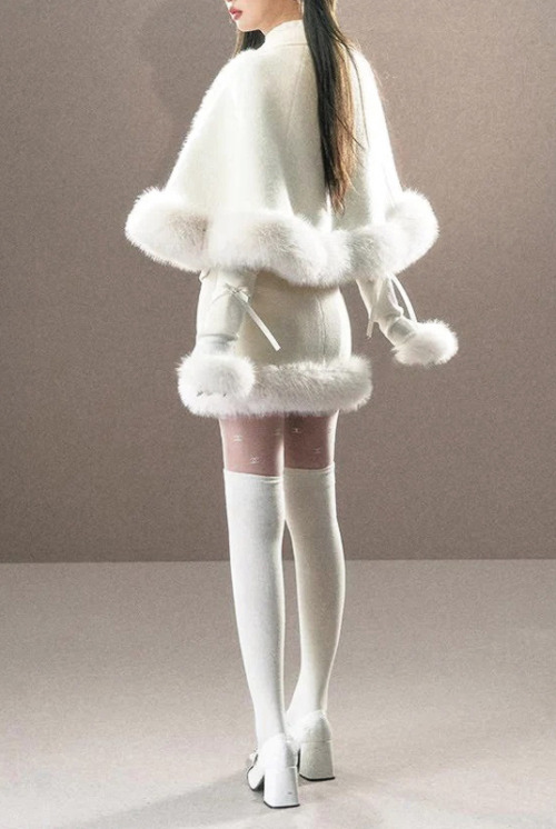 Underpass Jacket And Skirt Set - 10% Off Code: Chandelyer