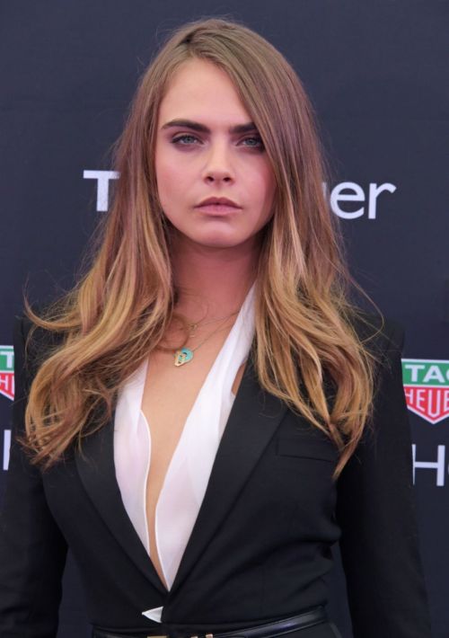 Cara Delvingne - Monaco. ♥  Oh my Cara looks so deliciosly fierce in a suit. ♥  It’s impossible not to want to lick her all up. ♥