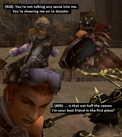 Texts From Xenoblade