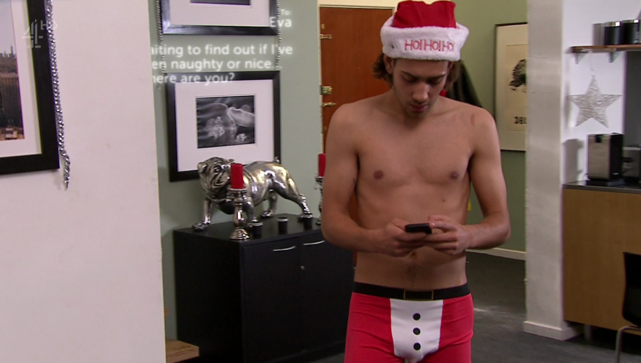 Hot Male Celebs In Underwear