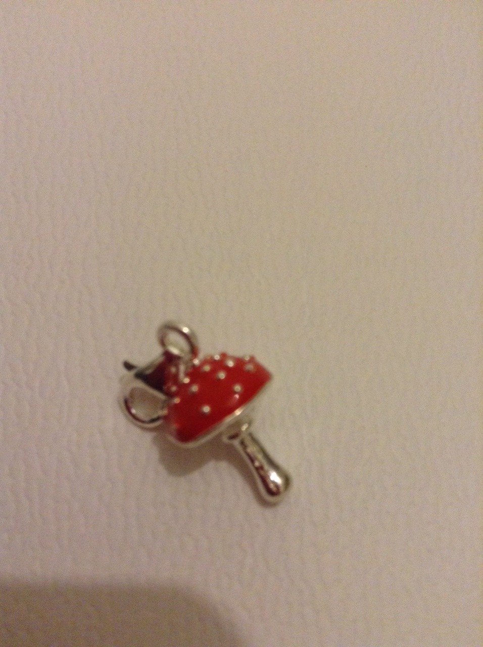 missh-and-buttondick:  My present from mushroom dick for being such a good mistress