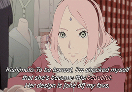 fuckyeahsasusaku:  ☆ Happy Birthday Sakura Uchiha.   🌸  “ Sakura, you’ve